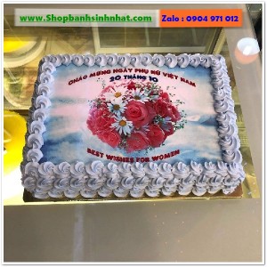 Bánh Sinh Nhật Cao Cấp - BE34
